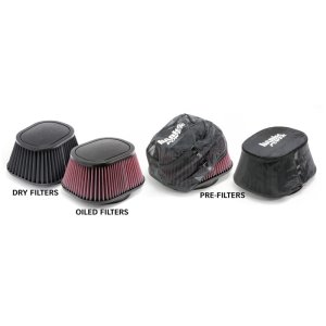 GMC 2500 Performance Air Intake - Banks Power - Ram-Air - `11-`12
